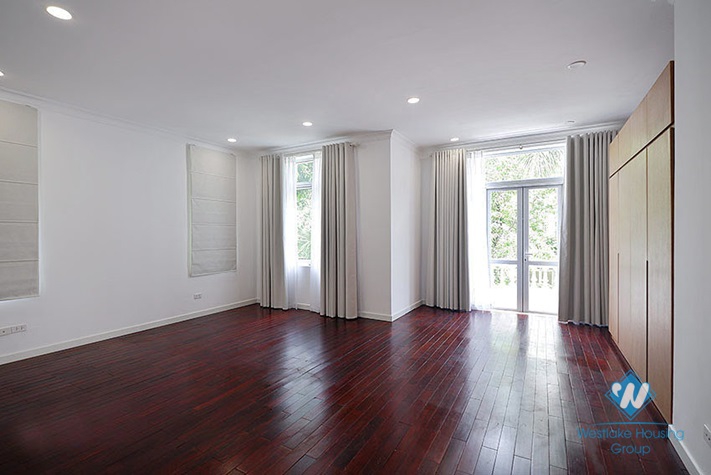 05 bedrooms villa for rent in Ciputra, Tay Ho.